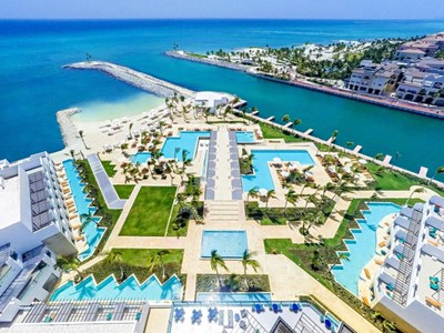 Trs Cap Cana Waterfront & Marina Hotel - Adults Only